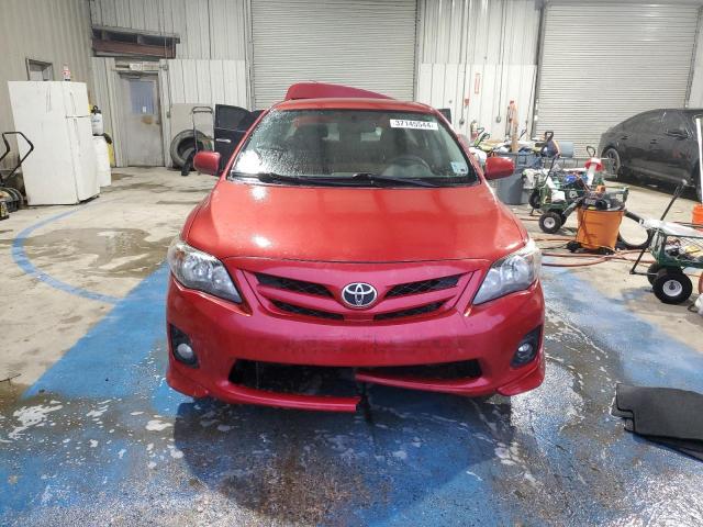 Photo 5 from auction – 2011 TOYOTA COROLLA BA with VIN 2T1BU4EEXBC712579