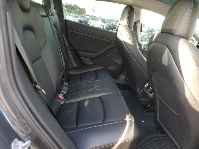 Photo 10 from auction – 2022 TESLA MODEL 3 with VIN 5YJ3E1EB5NF341143