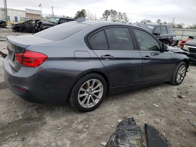 Photo 3 from auction – 2016 BMW 320 I with VIN WBA8E1G5XGNT37992