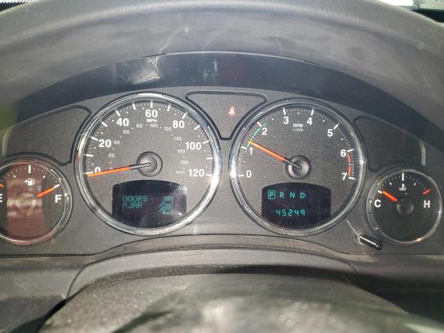 Photo 9 from auction – 2011 JEEP LIBERTY RE with VIN 1J4PN3GK0BW523716