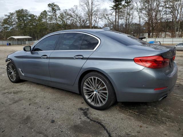 Photo 2 from auction – 2017 BMW 540 XI with VIN WBAJE7C37HG889383