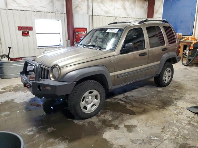 JEEP LIBERTY SP 2006 with VIN 1J4GL48516W138045 - Photo from auction