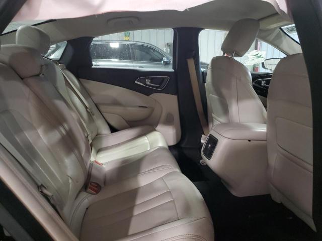 Photo 10 from auction – 2015 CHRYSLER 200 C with VIN 1C3CCCCB1FN684298
