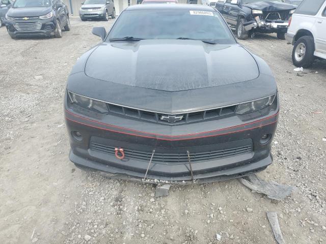 Photo 5 from auction – 2015 CHEVROLET CAMARO LT with VIN 2G1FF1E36F9253106