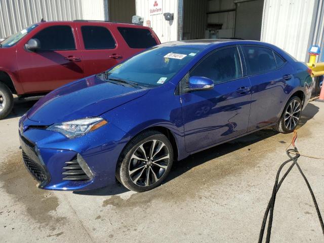 TOYOTA COROLLA L 2019 with VIN 5YFBURHE3KP891914 - Photo from auction