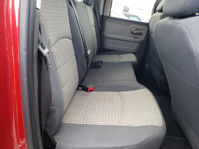 Photo 10 from auction – 2009 DODGE RAM 1500 with VIN 1D3HB18TX9S707987