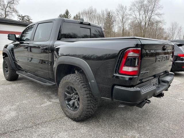 Photo 3 from auction – 2022 RAM 1500 TRX with VIN 1C6SRFU98NN299703