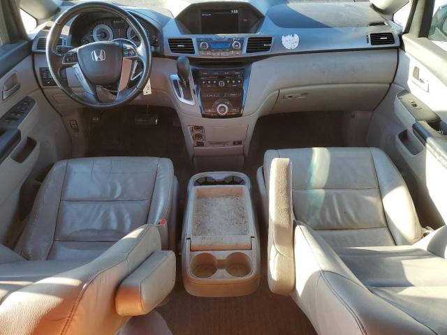 Photo 8 from auction – 2011 HONDA ODYSSEY EX with VIN 5FNRL5H68BB051108