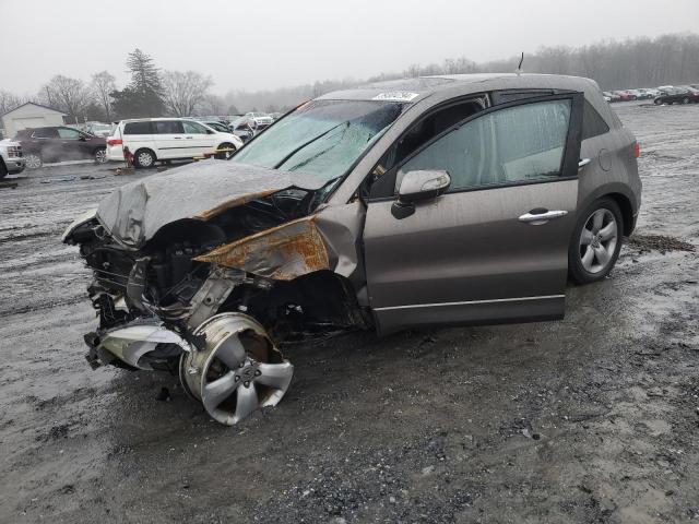 ACURA RDX TECHNO 2007 with VIN 5J8TB18547A016110 - Photo from auction