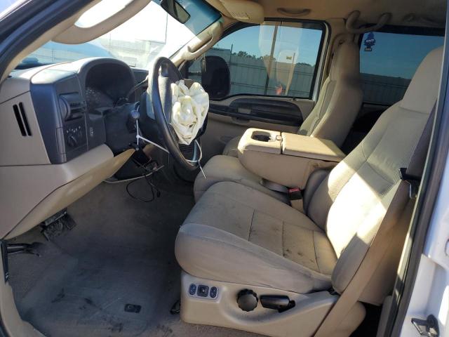 Photo 7 from auction – 2006 FORD F250 SUPER with VIN 1FTSW20P16EC00154