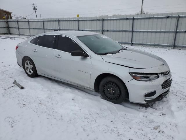 Photo 4 from auction – 2017 CHEVROLET MALIBU LS with VIN 1G1ZB5ST4HF255242