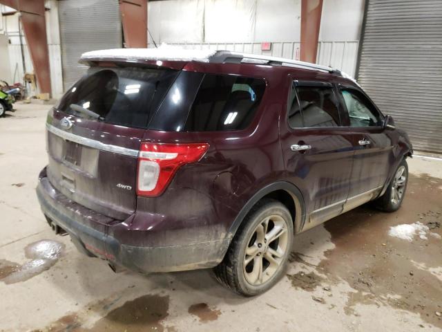 Photo 3 from auction – 2011 FORD EXPLORER L with VIN 1FMHK8F81BGA00846