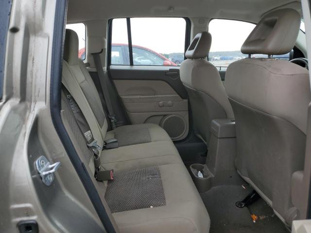 Photo 10 from auction – 2007 JEEP COMPASS with VIN 1J8FT47017D427083