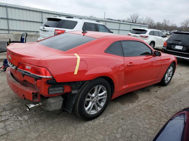 Photo 3 from auction – 2014 CHEVROLET CAMARO LT with VIN 2G1FB1E32E9276134