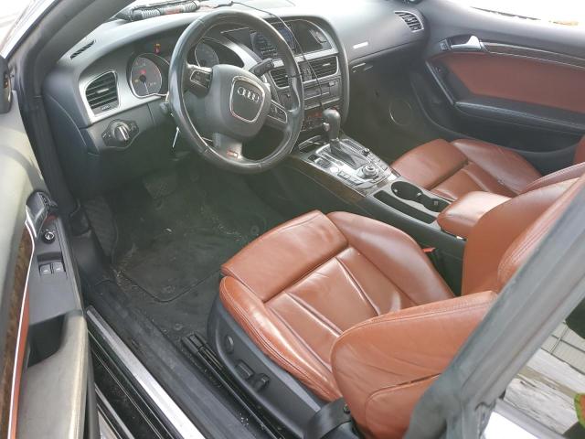 Photo 8 from auction – 2012 AUDI S5 PRESTIG with VIN WAUVVAFR4CA012537