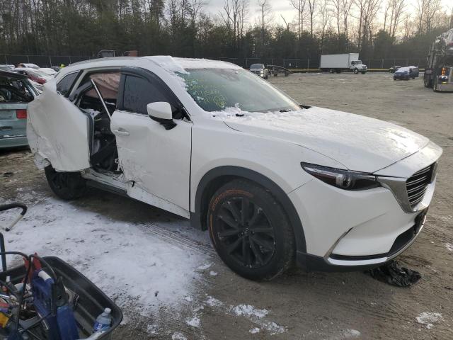 Photo 4 from auction – 2016 MAZDA CX-9 GRAND with VIN JM3TCBDY7G0114028