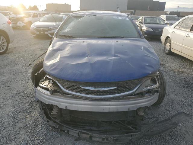 Photo 5 from auction – 2015 CHRYSLER 200 LIMITE with VIN 1C3CCCAB8FN625266