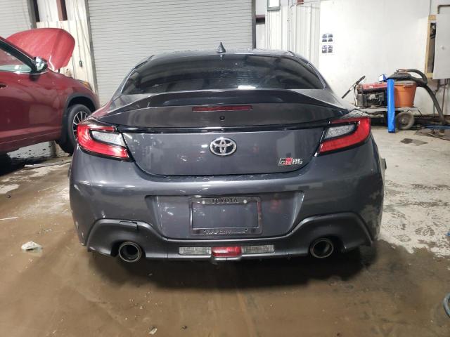 Photo 6 from auction – 2023 TOYOTA GR 86 PREM with VIN JF1ZNBE14P9762927