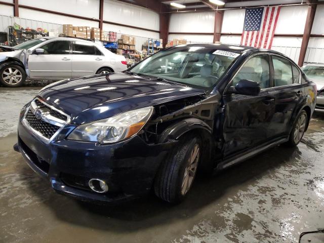 SUBARU LEGACY 2.5 2013 with VIN 4S3BMBK63D3017812 - Photo from auction