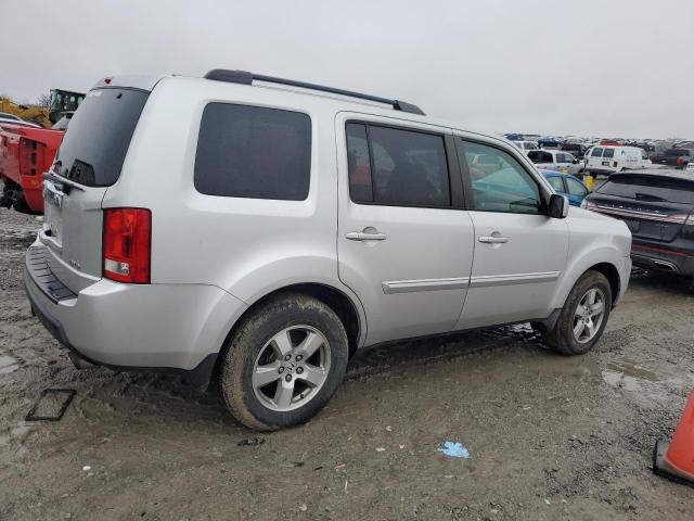 Photo 3 from auction – 2009 HONDA PILOT EXL with VIN 5FNYF48579B032774