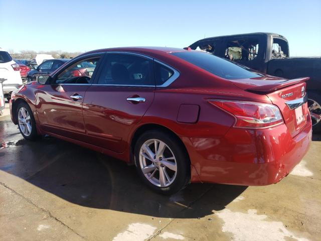 Photo 2 from auction – 2013 NISSAN ALTIMA 2.5 with VIN 1N4AL3AP1DC920299