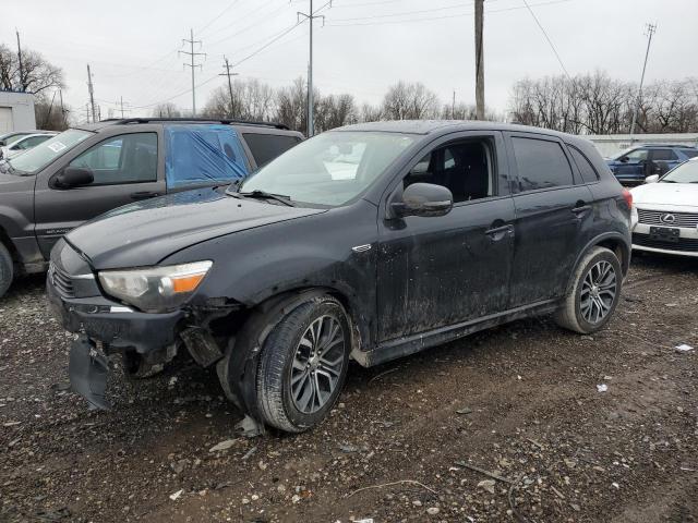 MITSUBISHI OUTLANDER 2017 with VIN JA4AP3AW1HZ044143 - Photo from auction
