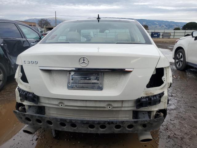Photo 6 from auction – 2011 MERCEDES-BENZ C 300 with VIN WDDGF5EB2BR167307