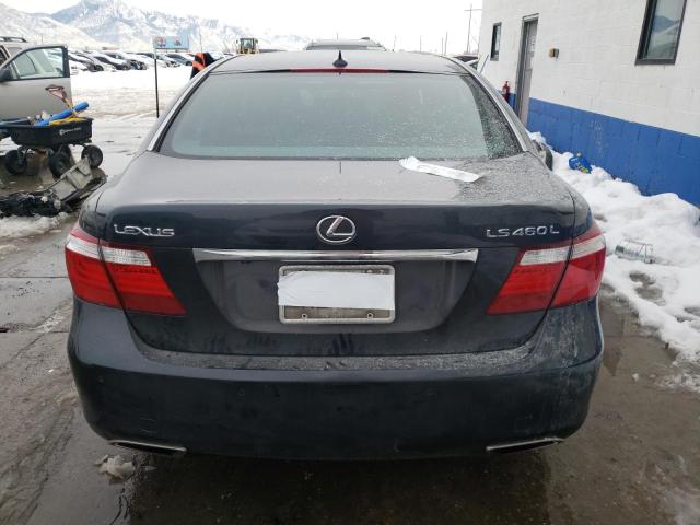 Photo 6 from auction – 2007 LEXUS LS 460L with VIN JTHGL46F575015713