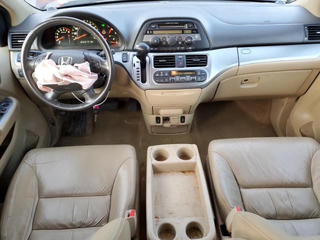 Photo 8 from auction – 2008 HONDA ODYSSEY EX with VIN 5FNRL38668B089028