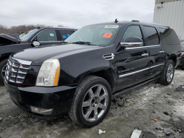 CADILLAC ESCALADE E 2009 with VIN 1GYFC26279R253373 - Photo from auction
