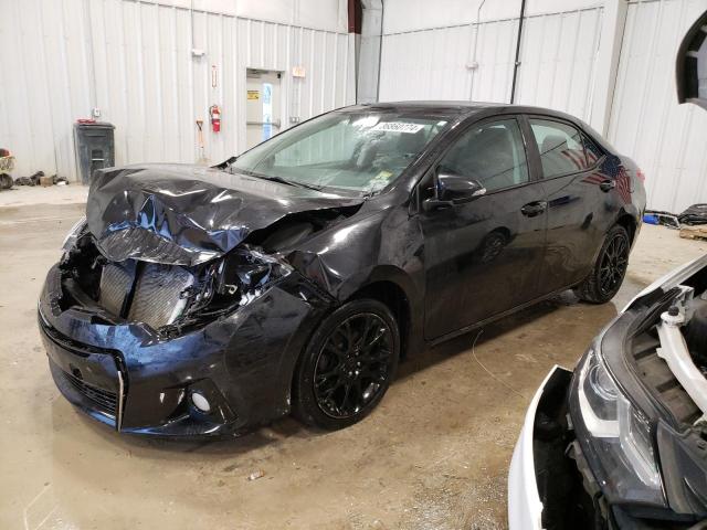 Photo 1 from auction – 2016 TOYOTA COROLLA L with VIN 2T1BURHE1GC529300