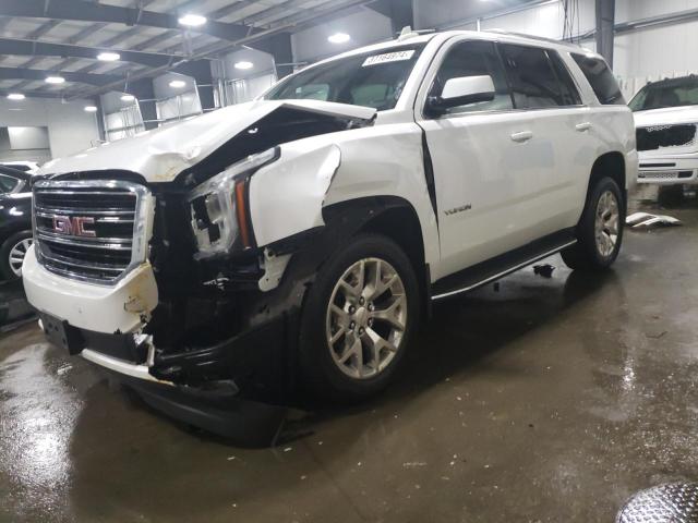 GMC YUKON SLT 2016 with VIN 1GKS2BKC3GR201844 - Photo from auction