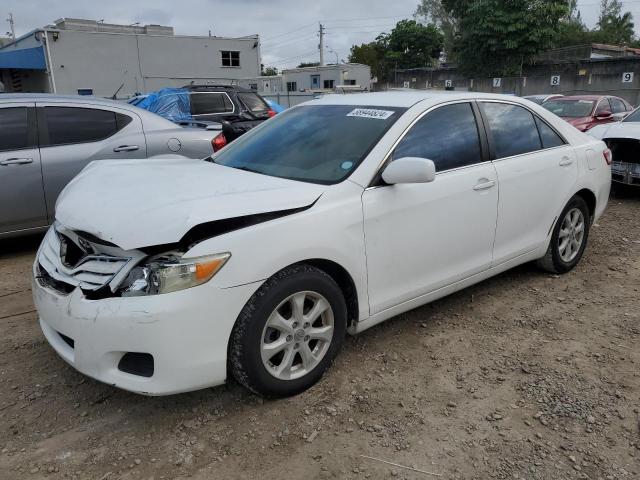 TOYOTA CAMRY BASE 2011 with VIN 4T1BF3EK0BU589965 - Photo from auction