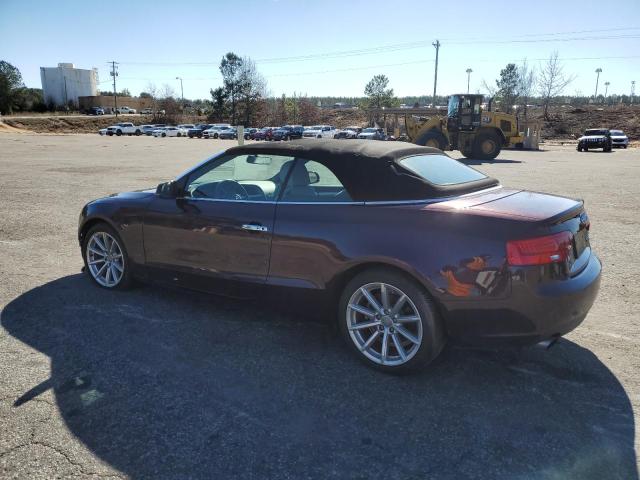 Foto 2 de la subasta – 2015 AUDI A5 PREMIUM con VIN WAUCFAFH7FN011620