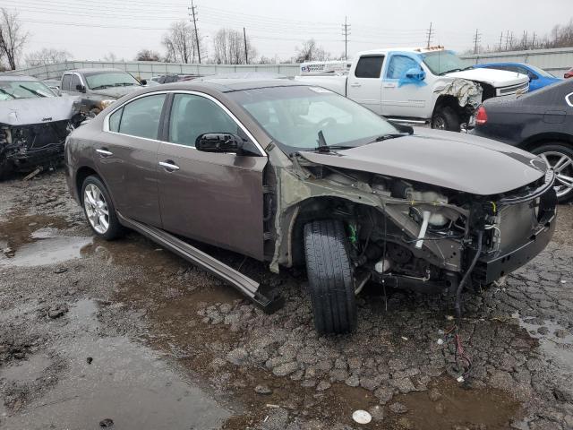 Photo 4 from auction – 2012 NISSAN MAXIMA S with VIN 1N4AA5AP0CC801143