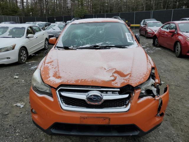 Photo 5 from auction – 2014 SUBARU XV CROSSTR with VIN JF2GPAGC8E8345027