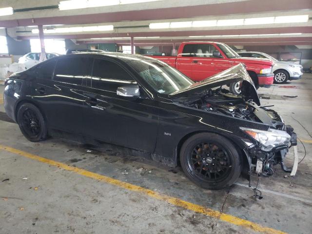 Photo 4 from auction – 2017 INFINITI Q50 PREMIU with VIN JN1EV7AR7HM831483