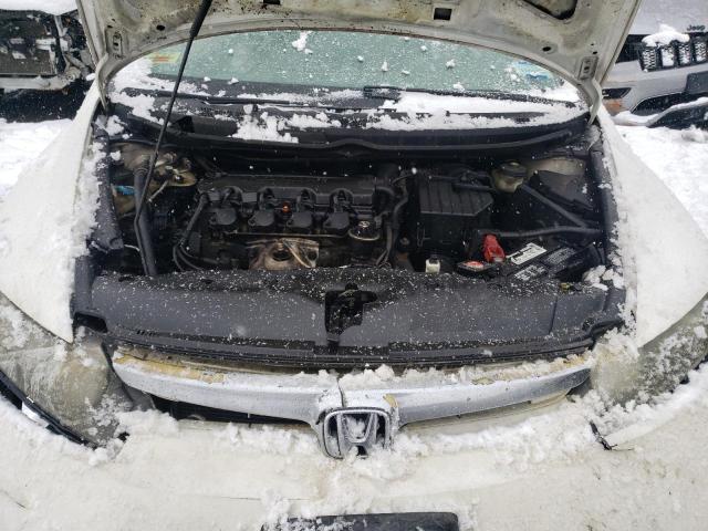 Photo 11 from auction – 2008 HONDA CIVIC EX with VIN 1HGFA16868L104482