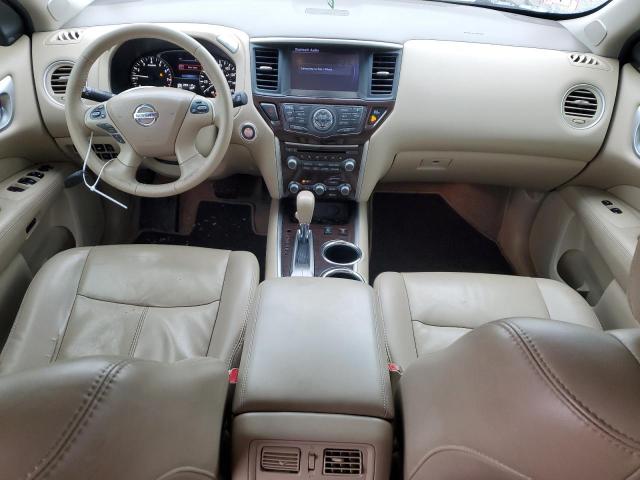 Photo 8 from auction – 2015 NISSAN PATHFINDER with VIN 5N1AR2MN9FC661802