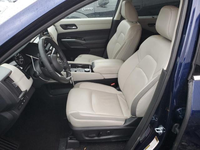 Photo 7 from auction – 2023 NISSAN PATHFINDER with VIN 5N1DR3CC6PC267453