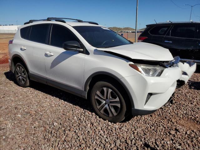 Photo 4 from auction – 2017 TOYOTA RAV4 LE with VIN JTMBFREV9HJ155944