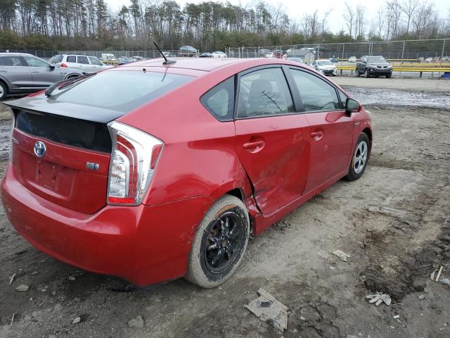 Photo 3 from auction – 2015 TOYOTA PRIUS with VIN JTDKN3DUXF1943086
