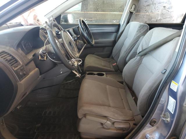 Photo 7 from auction – 2007 HONDA CR-V EX with VIN JHLRE48577C018488
