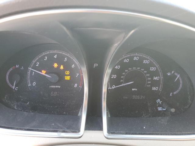 Photo 9 from auction – 2011 TOYOTA AVALON BAS with VIN 4T1BK3DB9BU439205