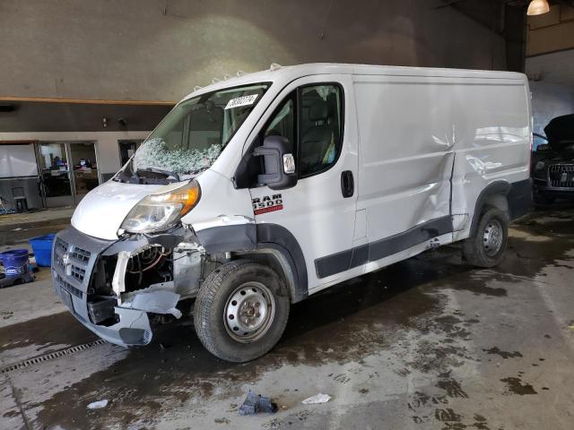 RAM PROMASTER 2016 with VIN 3C6TRVAG5GE114872 - Photo from auction