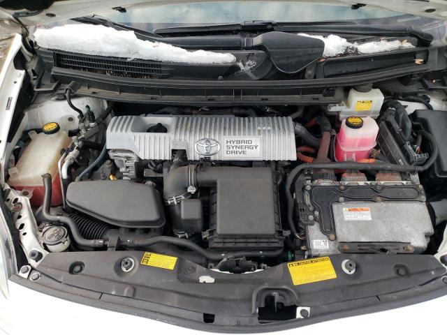Photo 11 from auction – 2010 TOYOTA PRIUS with VIN JTDKN3DU6A5226752