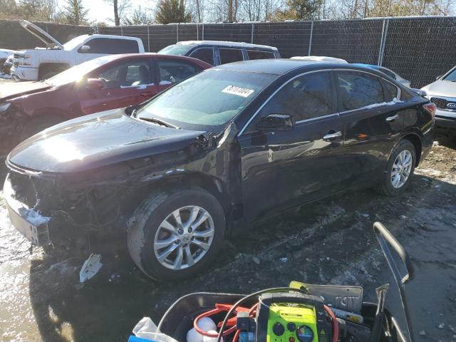 NISSAN ALTIMA 2.5 2014 with VIN 1N4AL3AP1EC175457 - Photo from auction