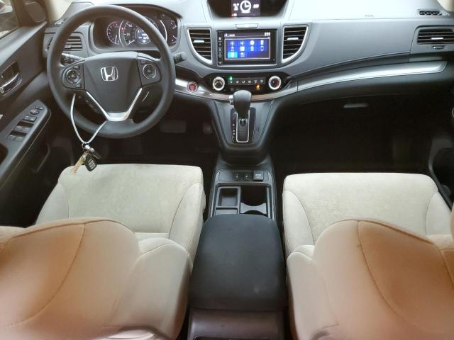 Photo 8 from auction – 2015 HONDA CR-V EX with VIN 5J6RM3H51FL010583