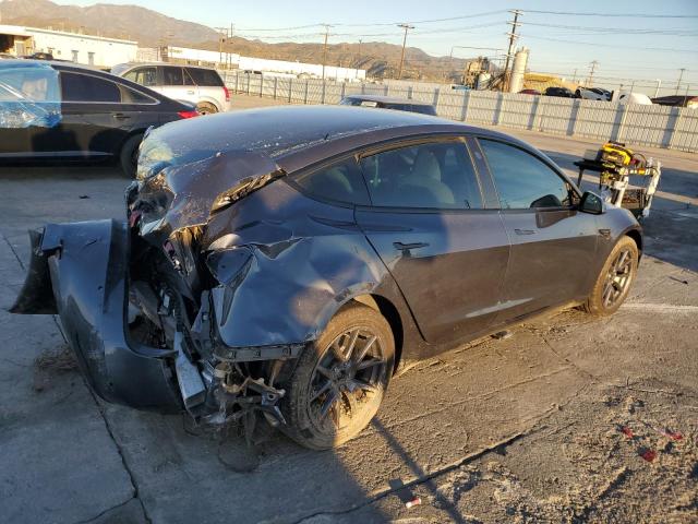 Photo 3 from auction – 2022 TESLA MODEL 3 with VIN 5YJ3E1EB4NF200676