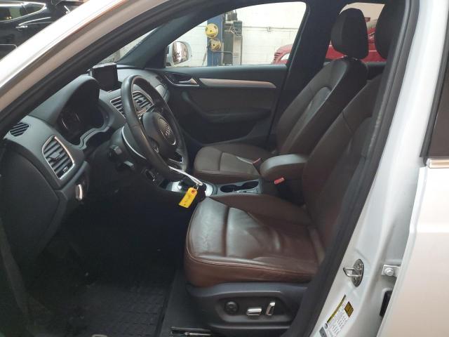 Photo 7 from auction – 2017 AUDI Q3 PREMIUM with VIN WA1JCCFS6HR010717